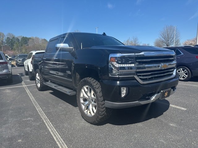 Used 2018 Chevrolet Silverado 1500 High Country image 1