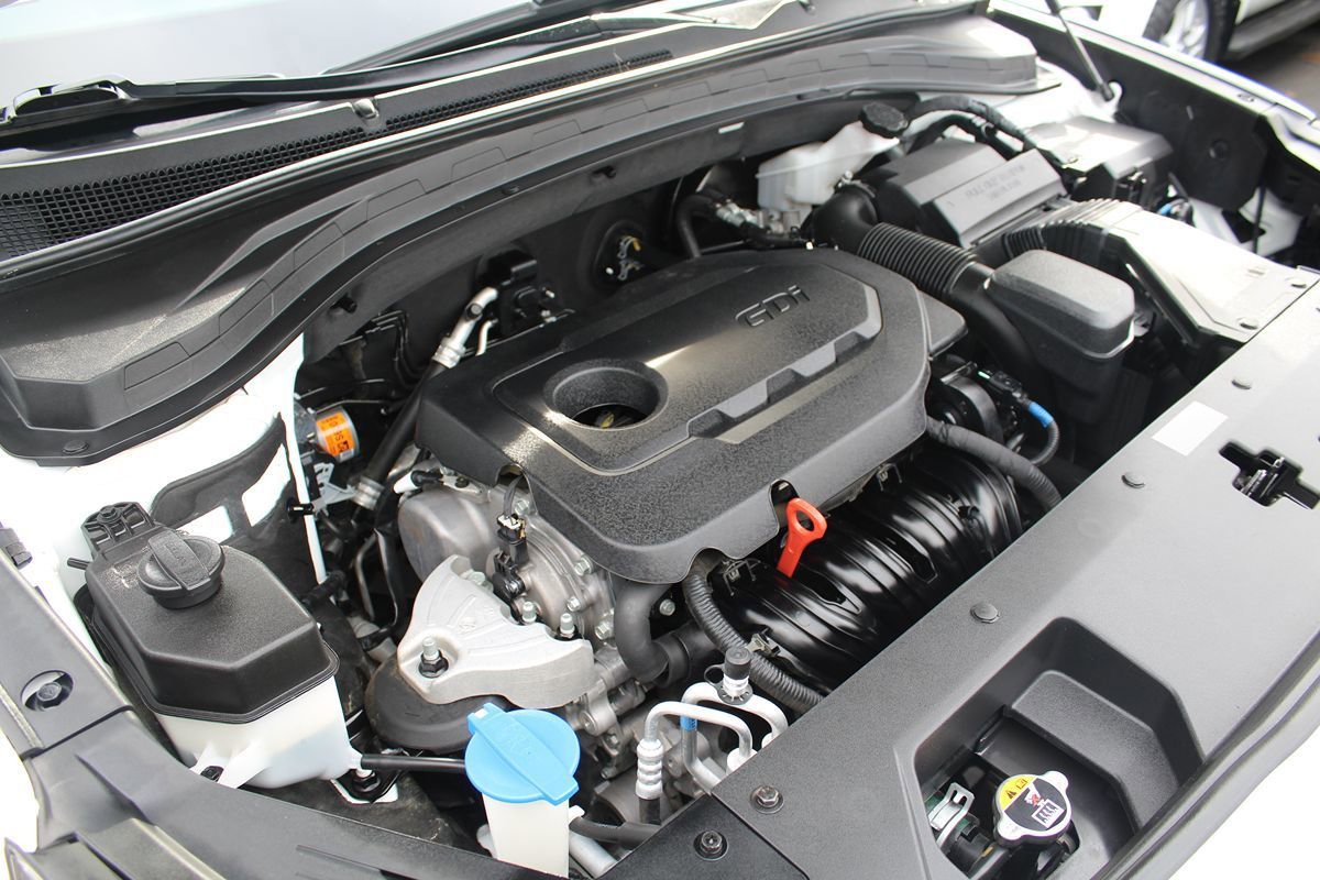 Used 2020 Hyundai Santa Fe SEL w/ Cargo Package FWD image 31