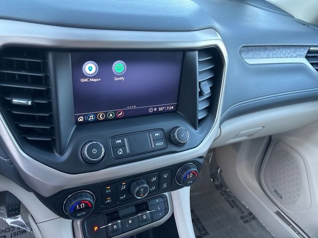Used 2023 GMC Acadia Denali w/ Denali Ultimate Package AWD/4WD image 22