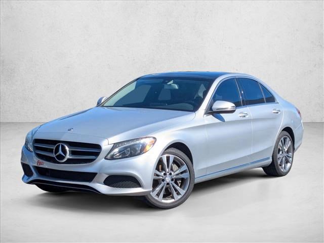 Used 2016 Mercedes-Benz C 350e Sedan