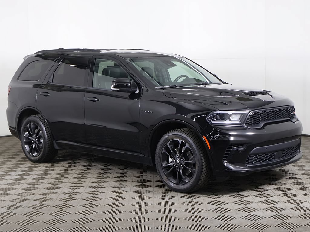 Used 2025 Dodge Durango R/T w/ Blacktop Package AWD/4WD image 63