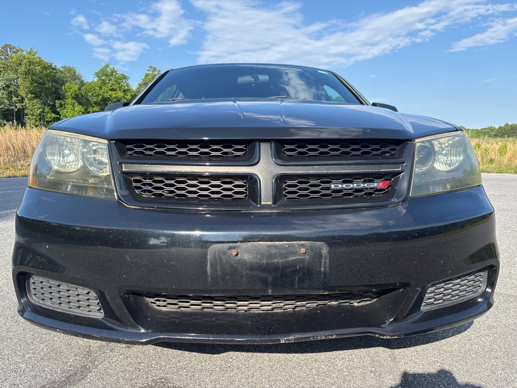 Used 2013 Dodge Avenger SE FWD image 8