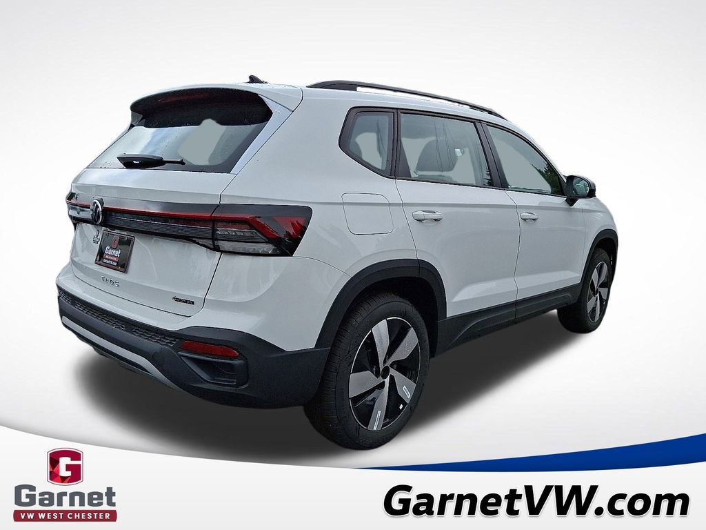 New 2025 Volkswagen Taos S image 4