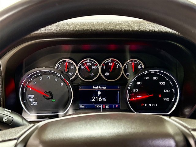 Used 2020 Chevrolet Silverado 1500 LT image 14