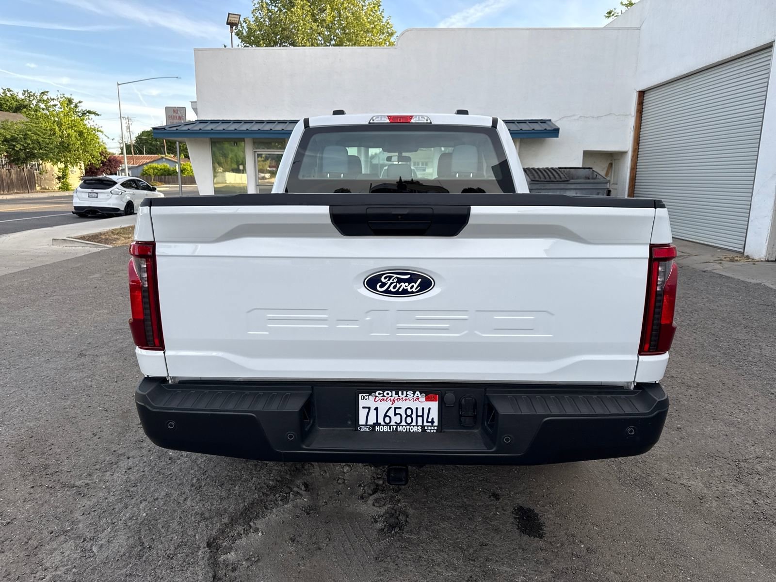 Used 2025 Ford F150 XL image 4
