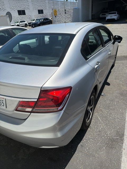 Used 2015 Honda Civic SE image 3