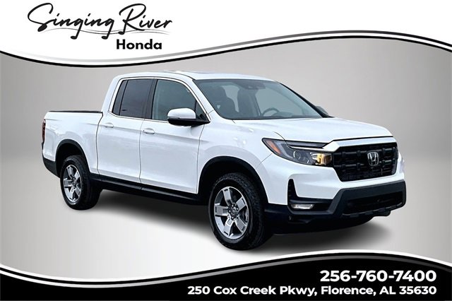 New 2026 Honda Ridgeline Black Edition