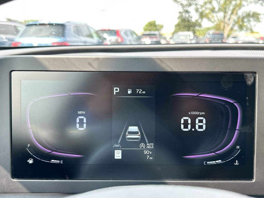 Used 2024 Kia Sportage LX image 34