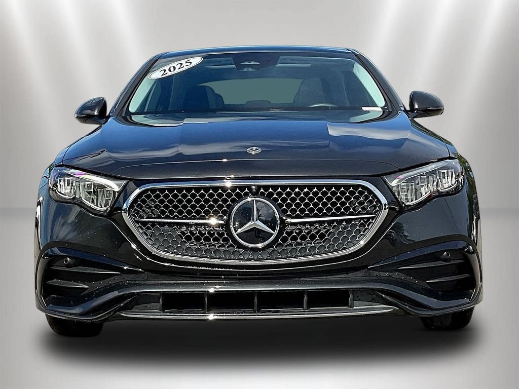 Certified 2025 Mercedes-Benz E 350 4MATIC Sedan w/ MBUS Superscreen Package image 2