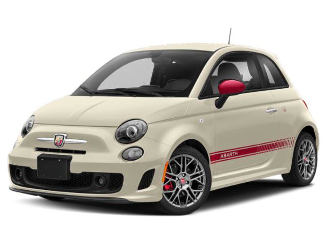 Certified 2018 FIAT 500 Abarth FWD image 1