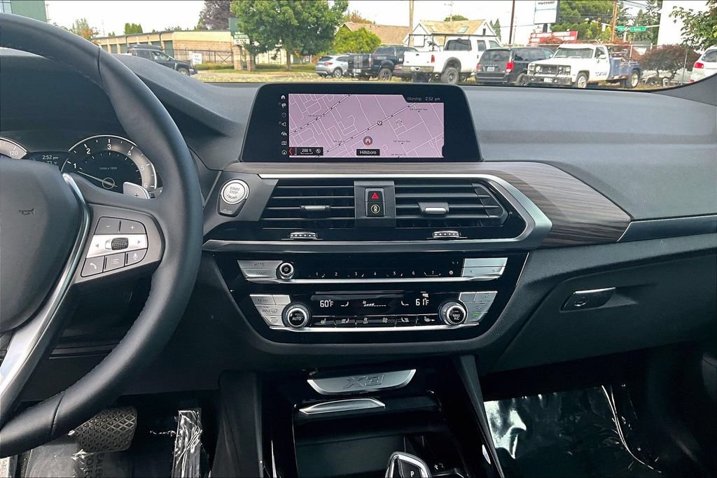 Used 2020 BMW X3 xDrive30i w/ Convenience Package AWD/4WD image 8
