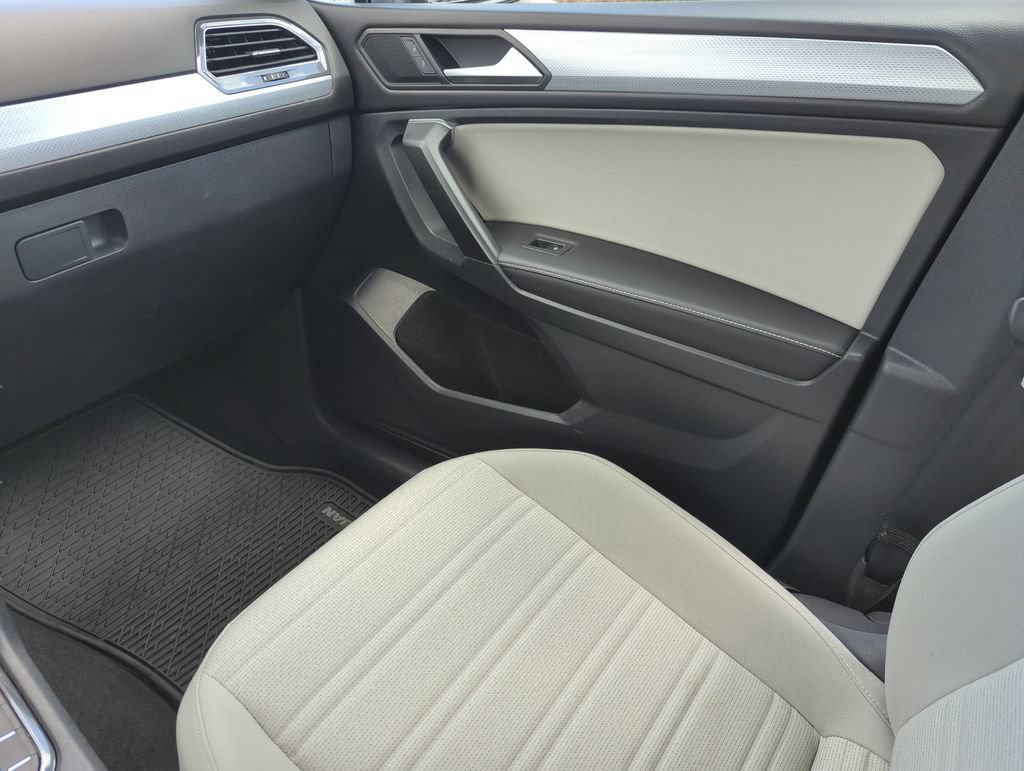 Used 2023 Volkswagen Tiguan S w/ Driver Assistance Package FWD image 23