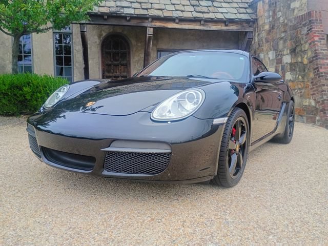 Used 2008 Porsche Cayman S RWD image 4