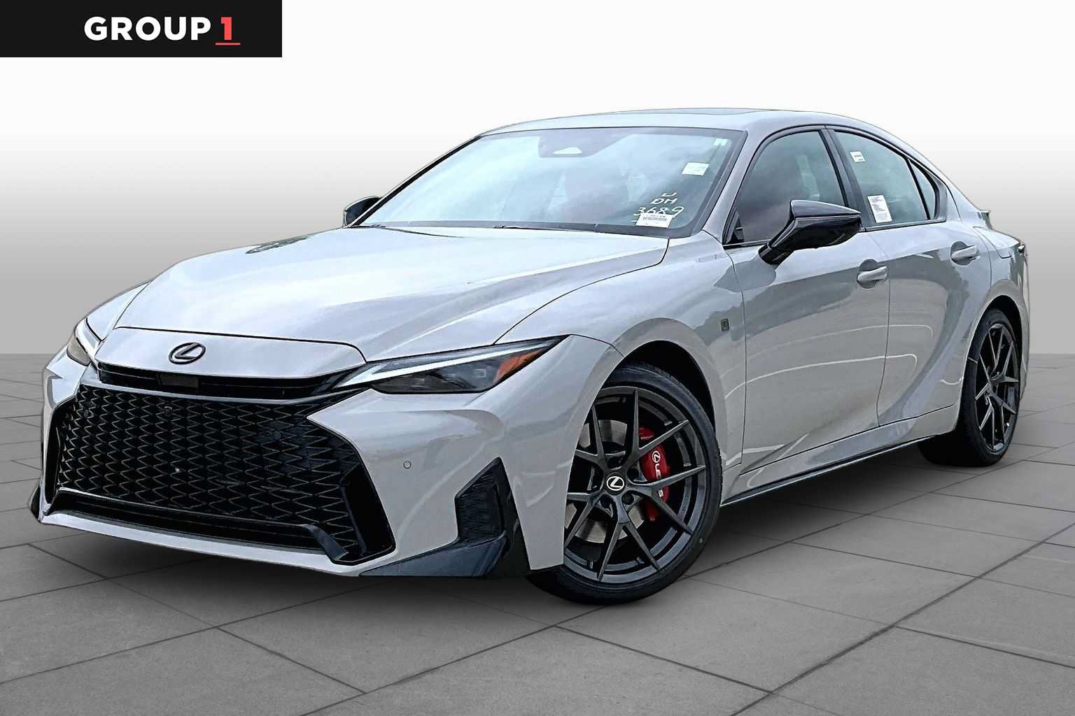 New 2026 Lexus IS 350 F Sport RWD image 1
