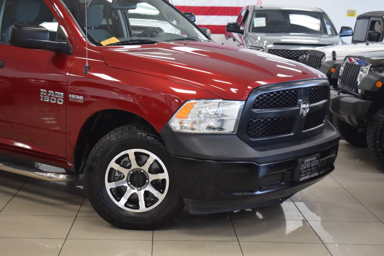 Used 2014 RAM 1500 Tradesman w/ Popular Equipment Group RWD image 4