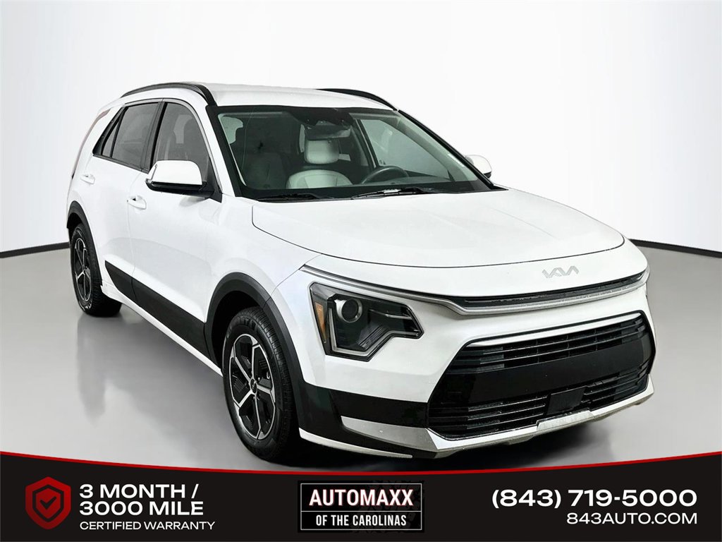 Used 2023 Kia Niro EX FWD image 1