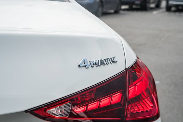 New 2026 Mercedes-Benz C 300 4MATIC Sedan image 8
