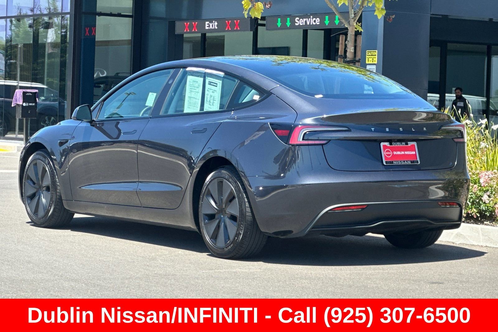 Used 2025 Tesla Model 3 Long Range RWD image 6