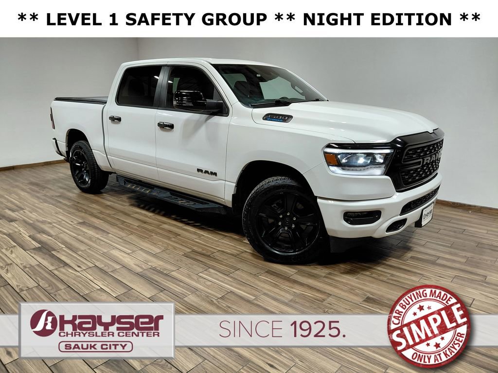 Used 2023 RAM 1500 Big Horn