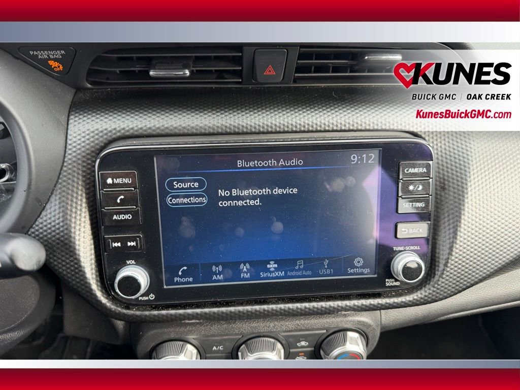 Used 2024 Nissan Kicks SV image 17