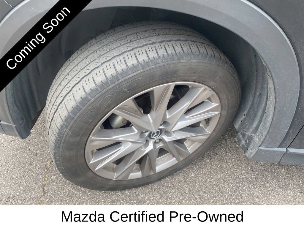 Used 2021 MAZDA CX-5 Grand Touring AWD/4WD image 12