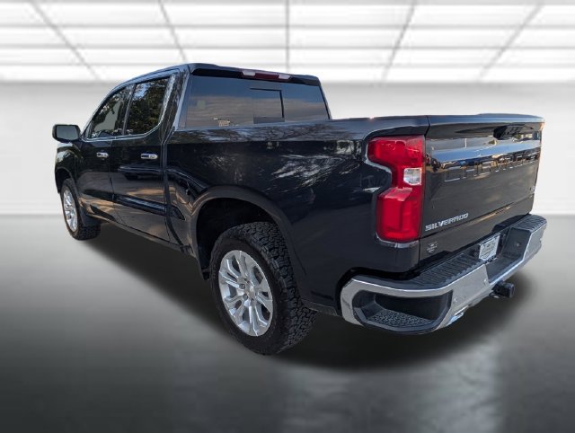 Certified 2024 Chevrolet Silverado 1500 LTZ w/ LTZ Convenience Package II AWD/4WD image 4