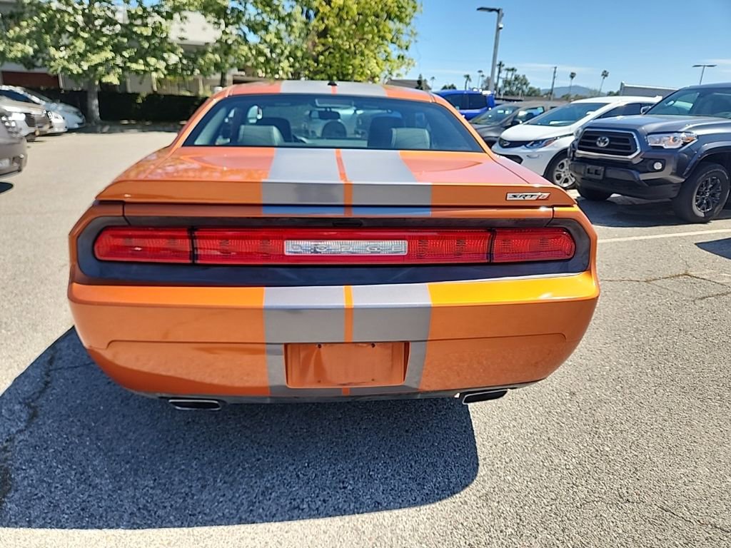 Used 2011 Dodge Challenger SRT8 w/ SRT Option Group II image 4
