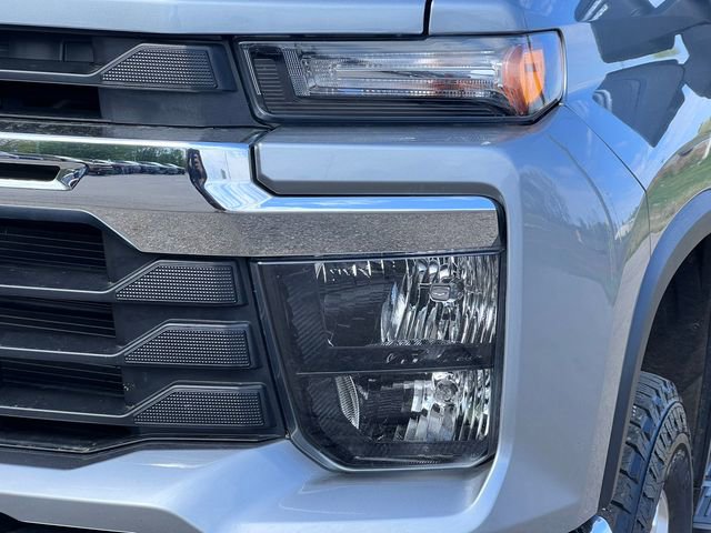 Used 2024 Chevrolet Silverado 2500 LT w/ All Star Edition AWD/4WD image 41