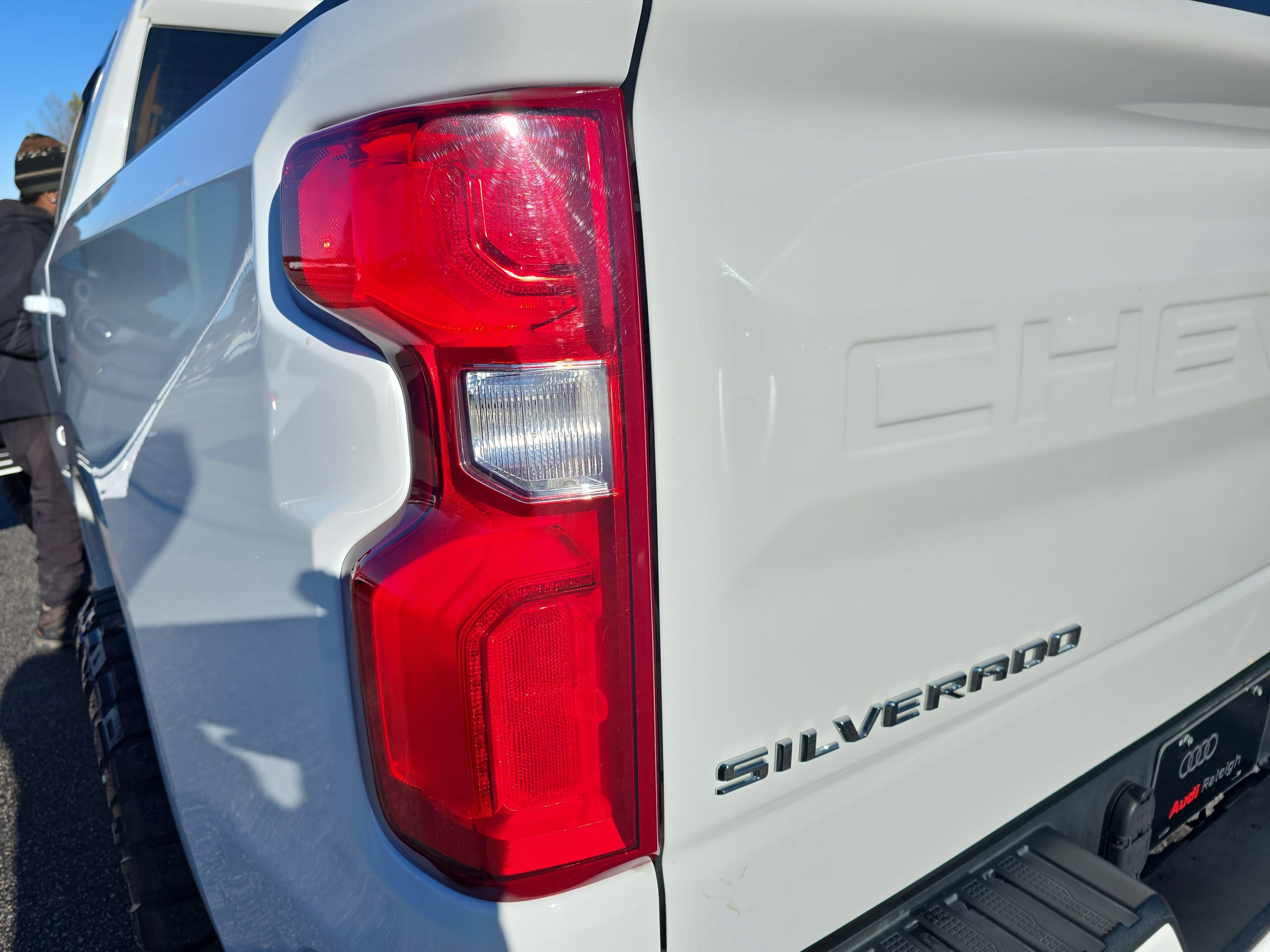 Used 2020 Chevrolet Silverado 1500 RST image 33