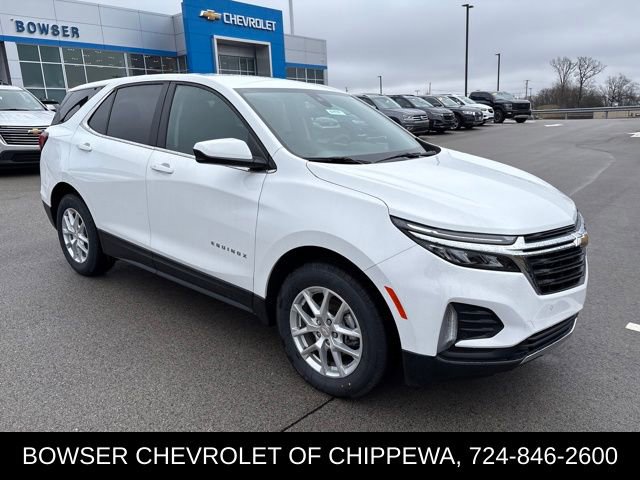 Certified 2023 Chevrolet Equinox LT image 7