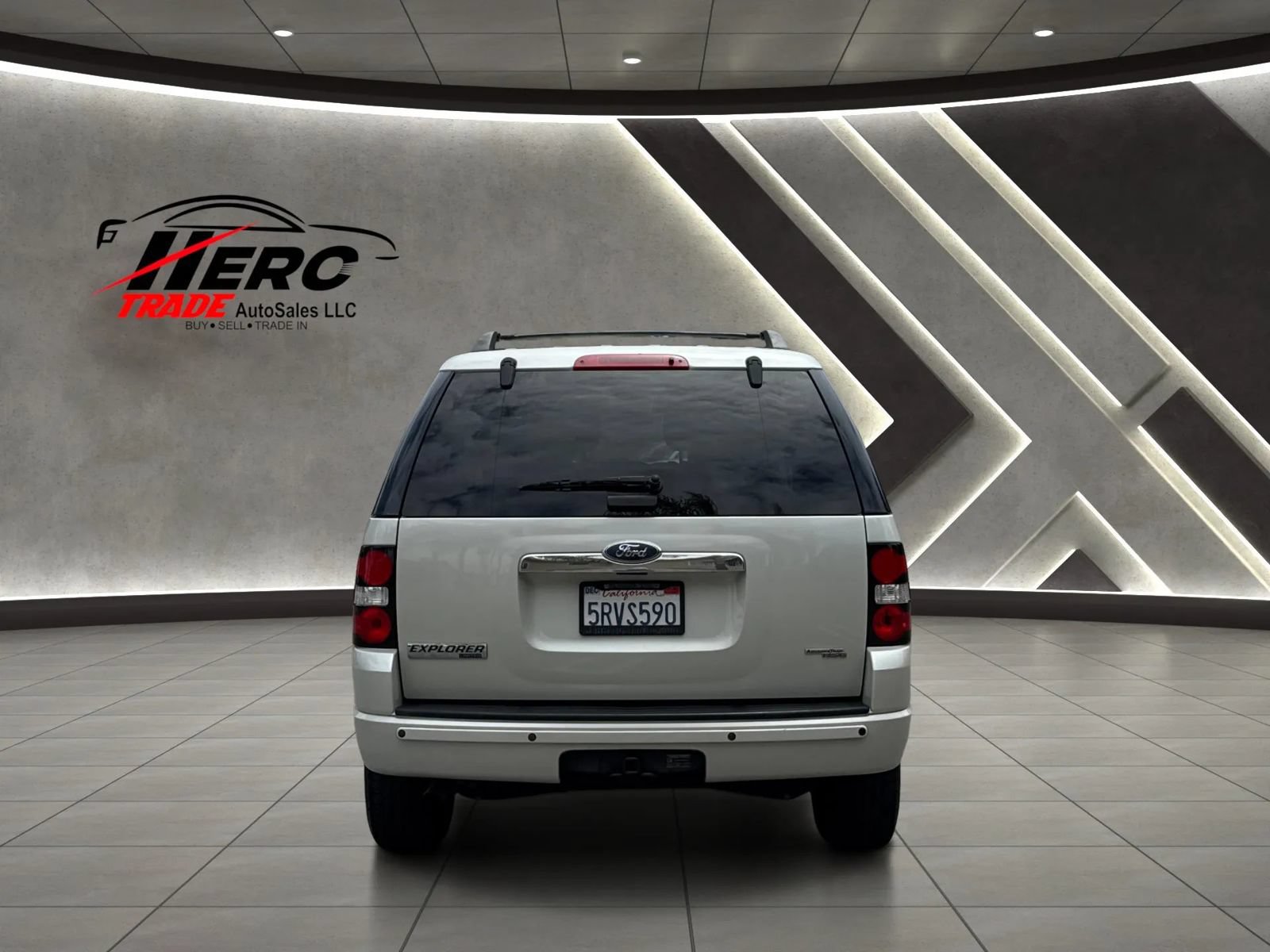 Used 2006 Ford Explorer Limited RWD image 8