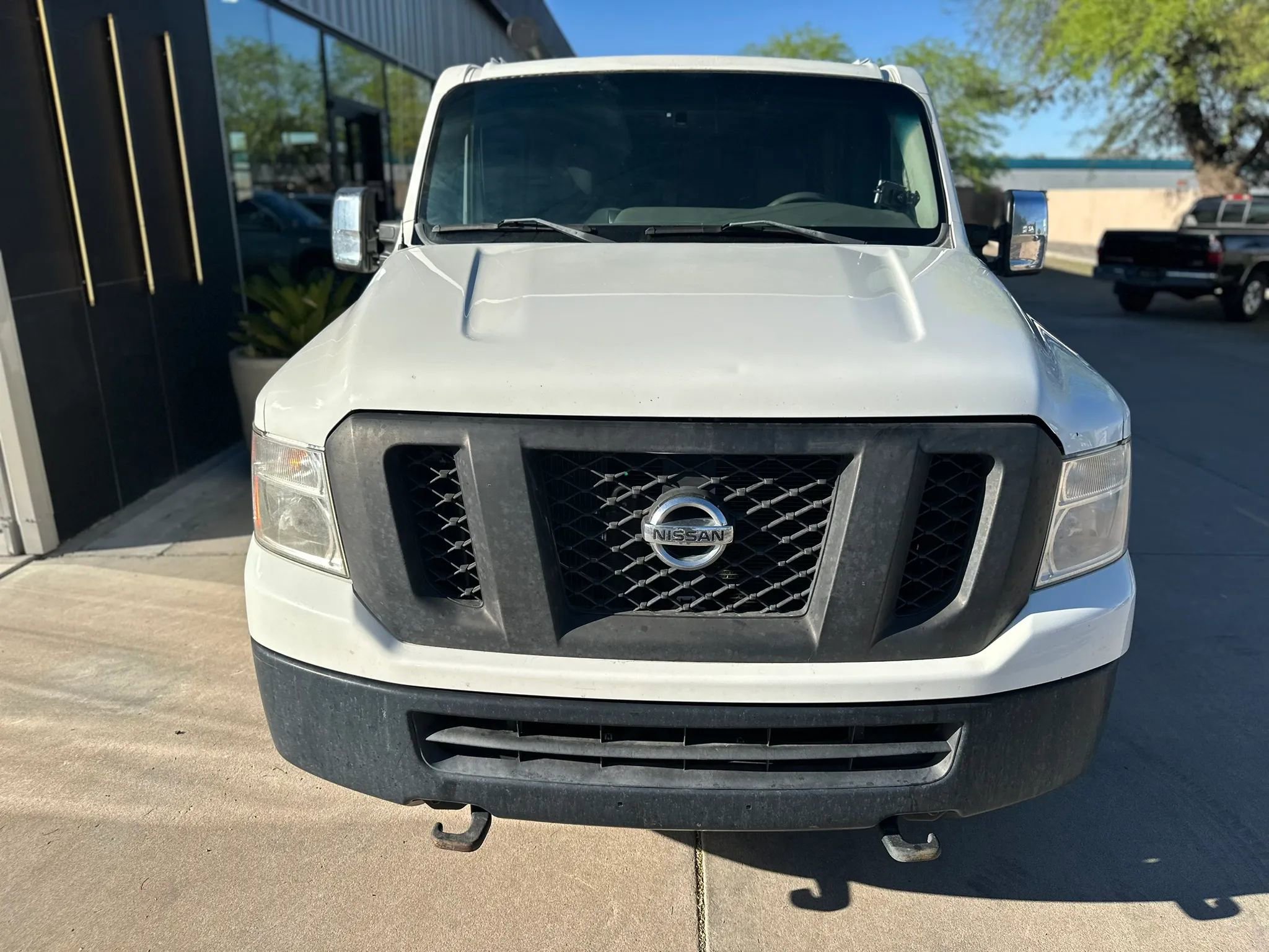 Used 2015 Nissan NV 2500 S w/ Power Package image 2