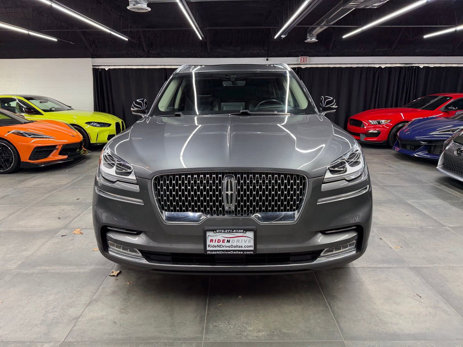 Used 2022 Lincoln Aviator Reserve w/ Equipment Group 201A image 10