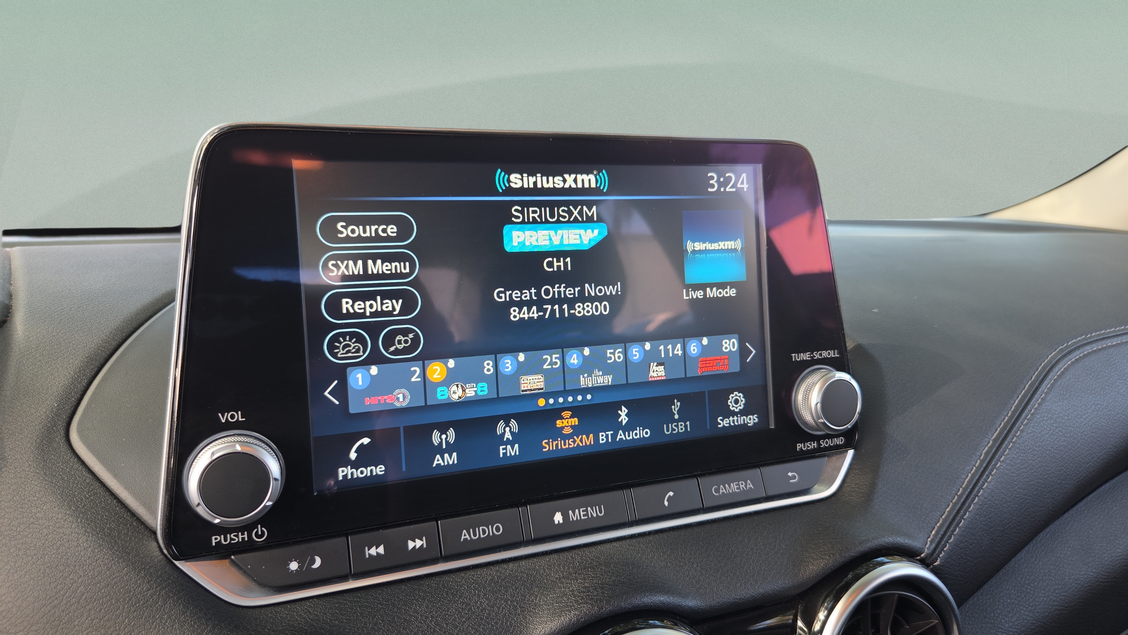 Used 2024 Nissan Sentra SV FWD image 24