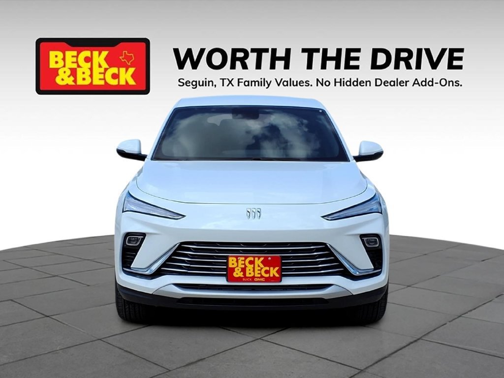 New 2026 Buick Envista Preferred w/ Convenience I Package FWD image 2