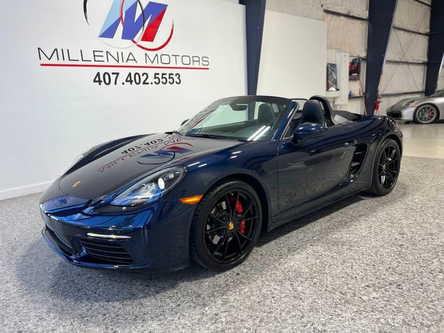 Used 2018 Porsche 718 Boxster S image 17