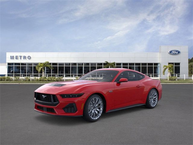 New 2026 Ford Mustang GT Premium