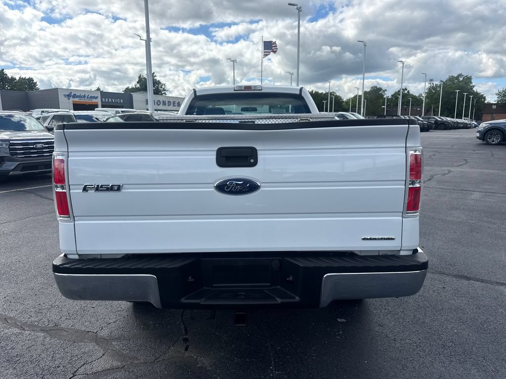 Used 2014 Ford F150 XL w/ Power Equipment Group RWD image 9