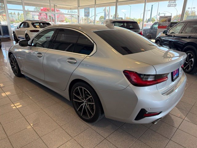 Used 2019 BMW 330i Sedan w/ Convenience Package RWD image 6