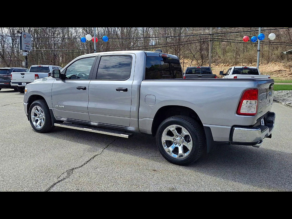 Certified 2023 RAM 1500 Big Horn image 6