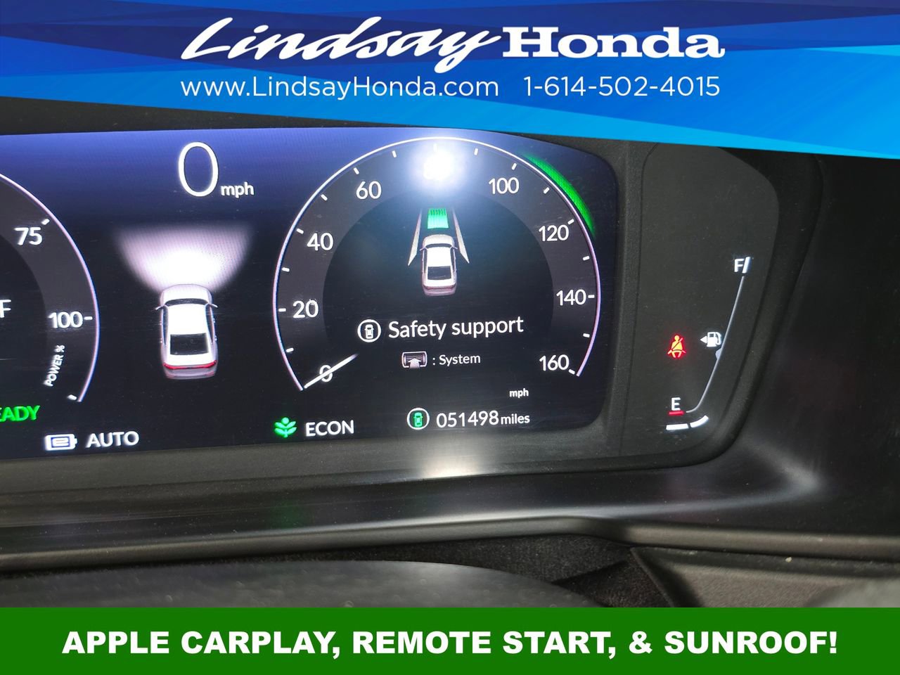 Used 2023 Honda Accord Sport image 14