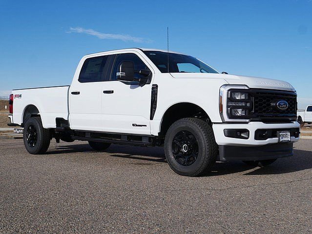 New 2026 Ford F350 XL w/ STX Appearance Package AWD/4WD image 7