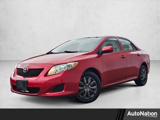 Used 2009 Toyota Corolla LE w/ All Weather Guard Pkg