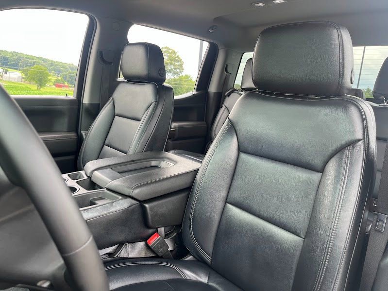 Used 2022 Chevrolet Silverado 1500 RST image 9