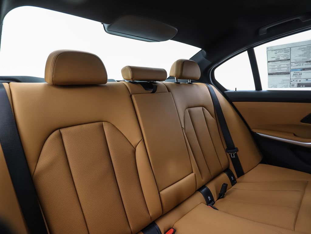 New 2026 BMW 330i xDrive Sedan w/ Premium Package image 28