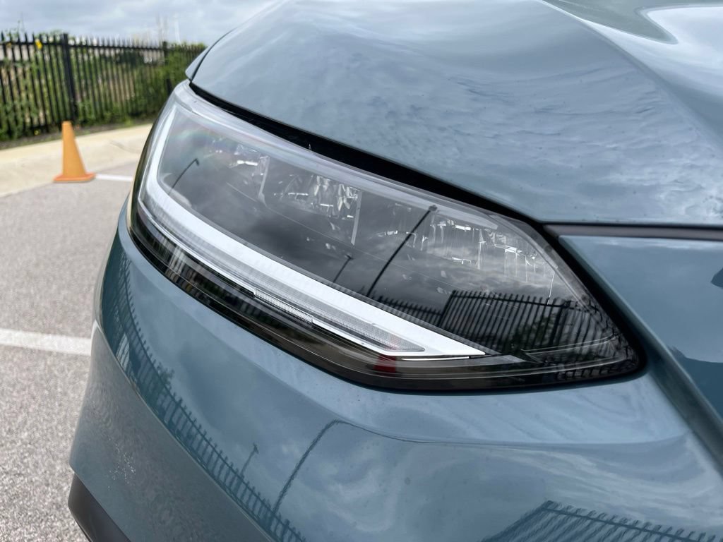 Certified 2026 Honda HR-V Sport image 14