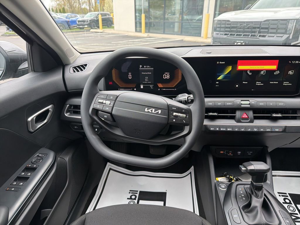 New 2026 Kia K4 LXS image 23