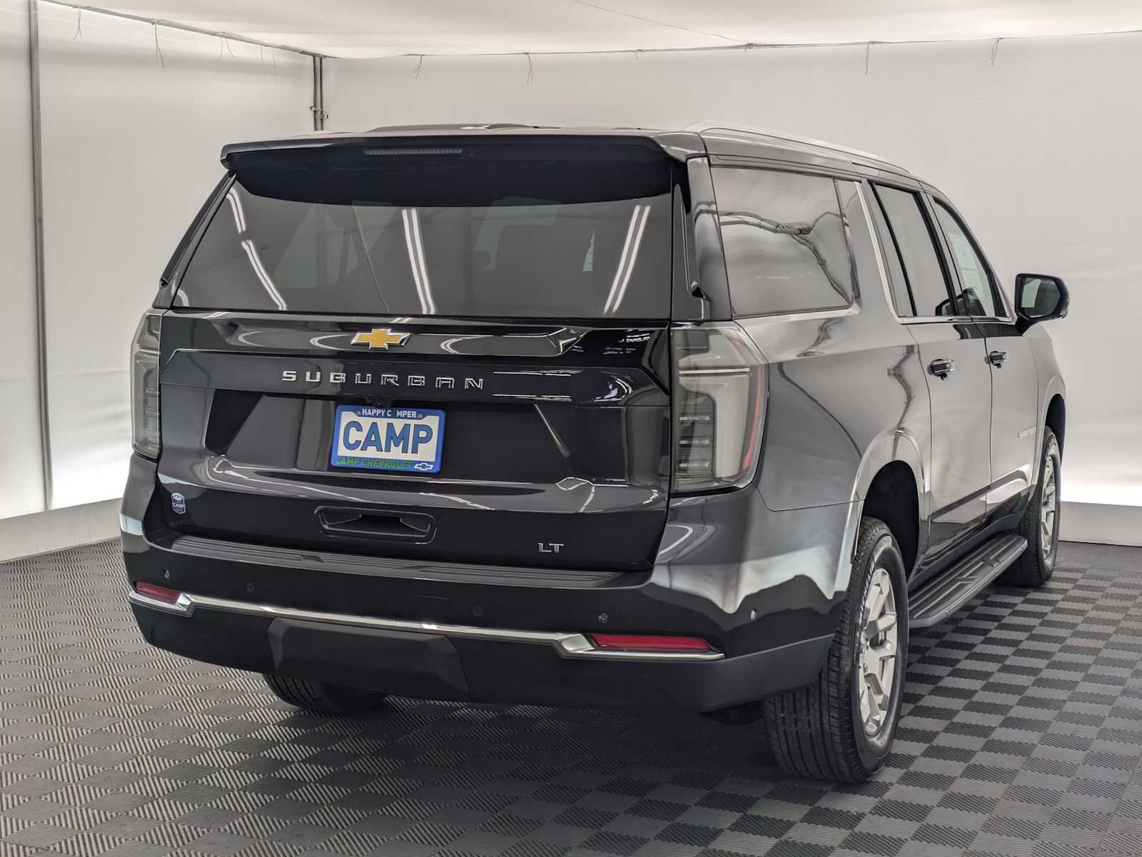 New 2026 Chevrolet Suburban LT AWD/4WD image 6
