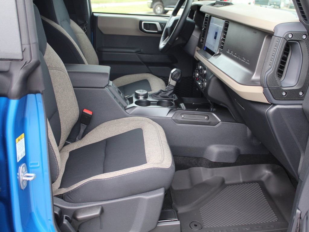 New 2025 Ford Bronco Big Bend image 13