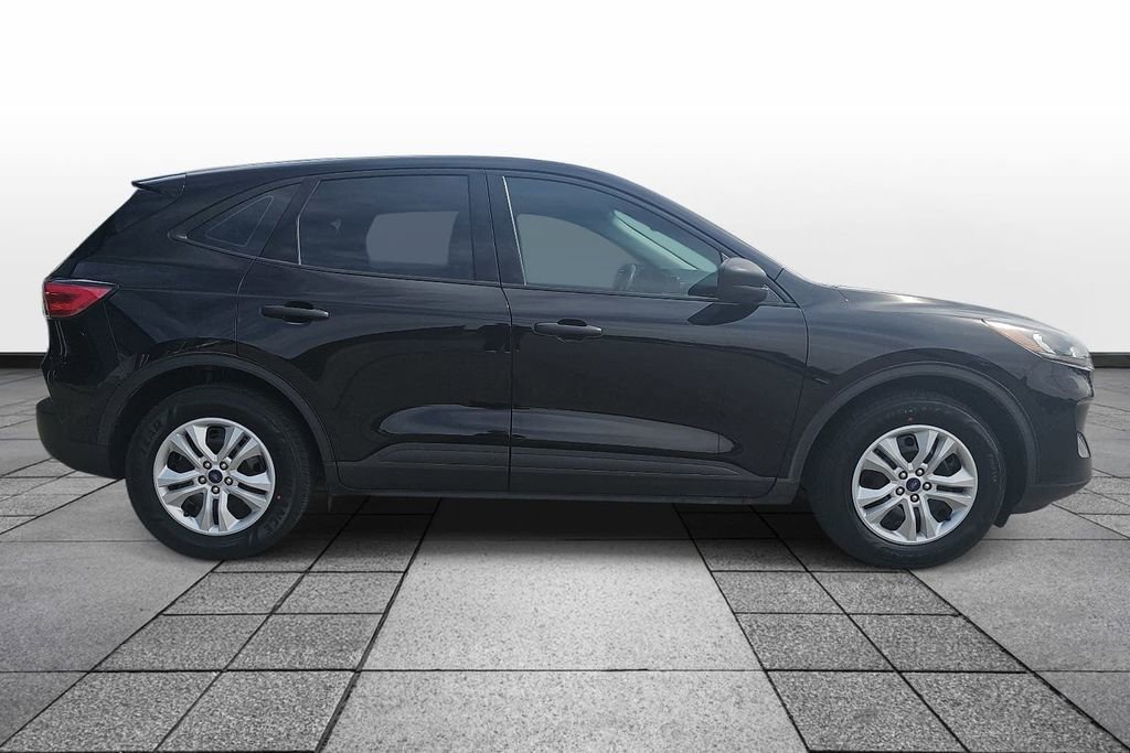 Used 2021 Ford Escape S FWD image 4